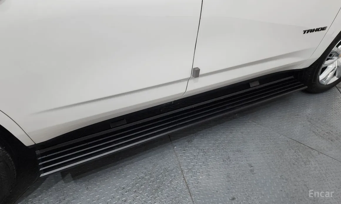 Chevrolet Tahoe 2022 6.2 Dark Knight 4WD