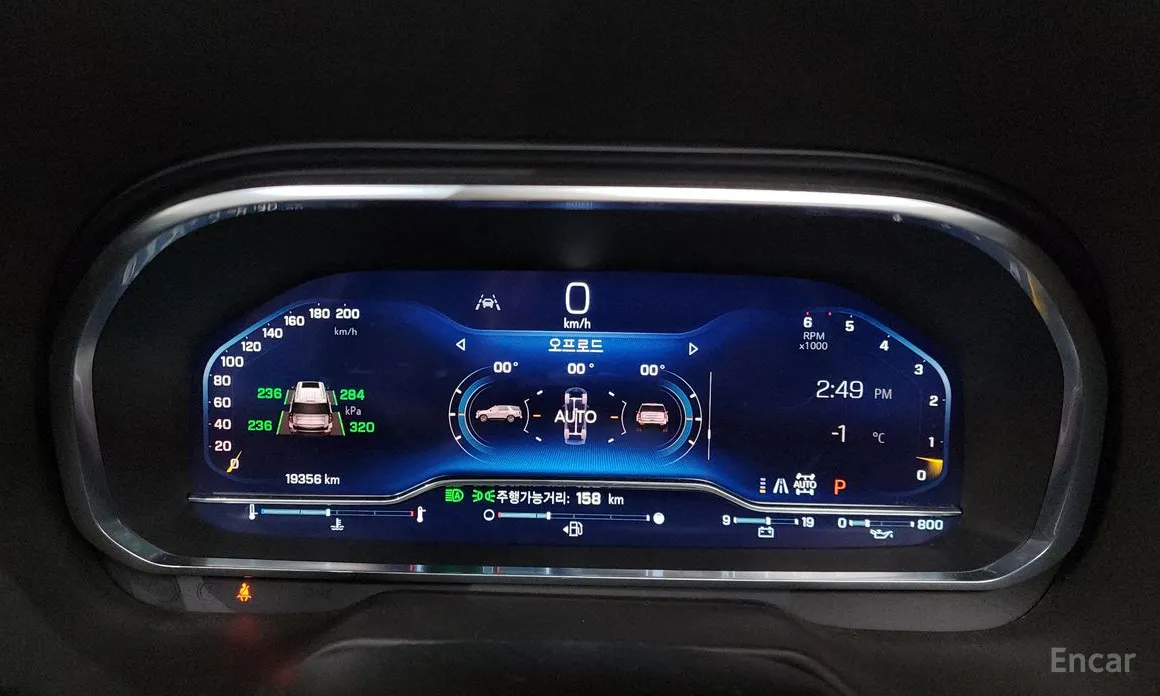 Chevrolet Tahoe 2022 6.2 Dark Knight 4WD