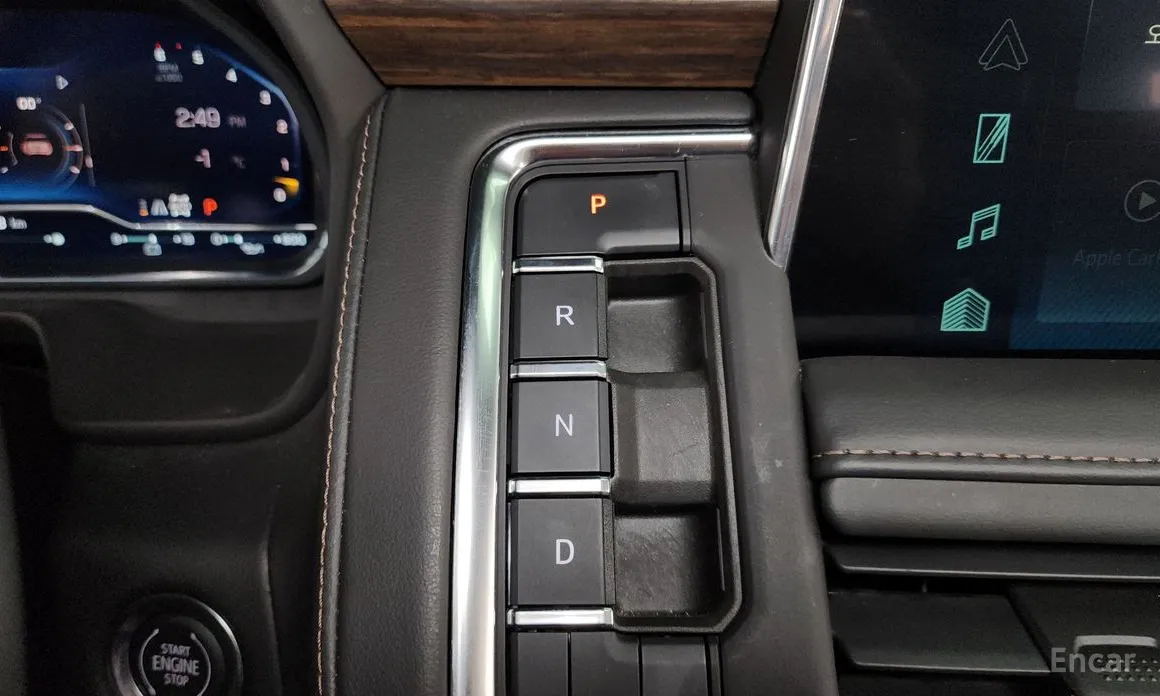 Chevrolet Tahoe 2022 6.2 Dark Knight 4WD