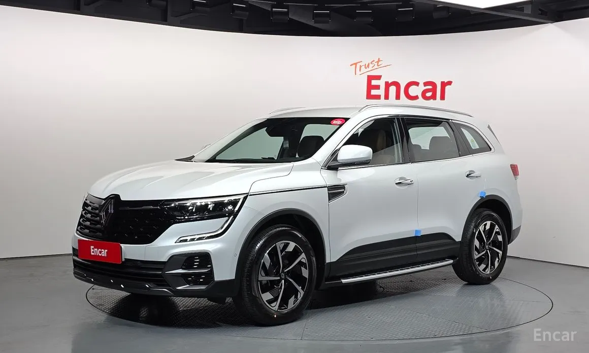 Renault QM6 2019 2.0 GDe RE 2WD