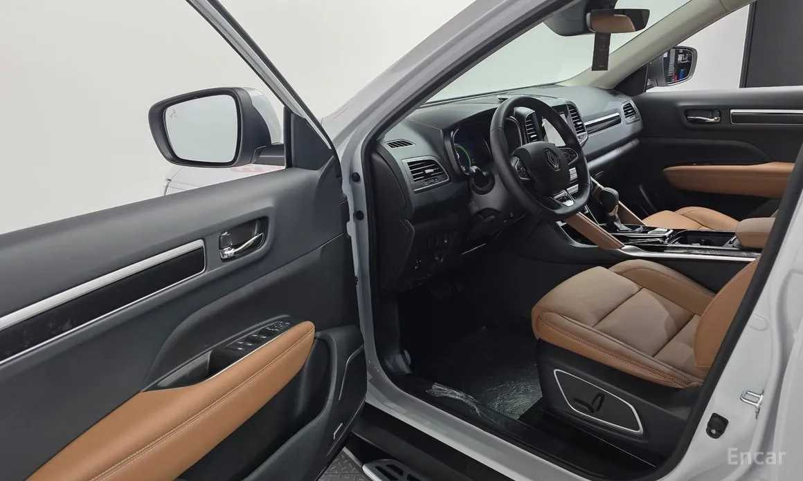 Renault QM6 2019 2.0 GDe RE 2WD