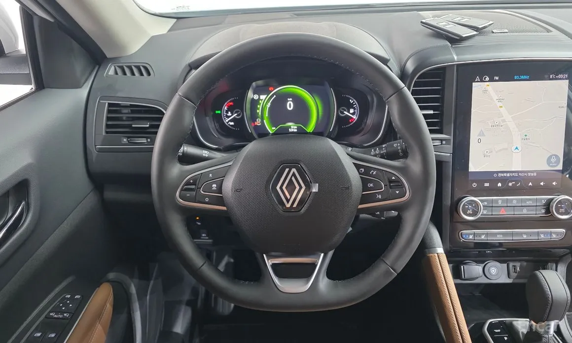 Renault QM6 2019 2.0 GDe RE 2WD