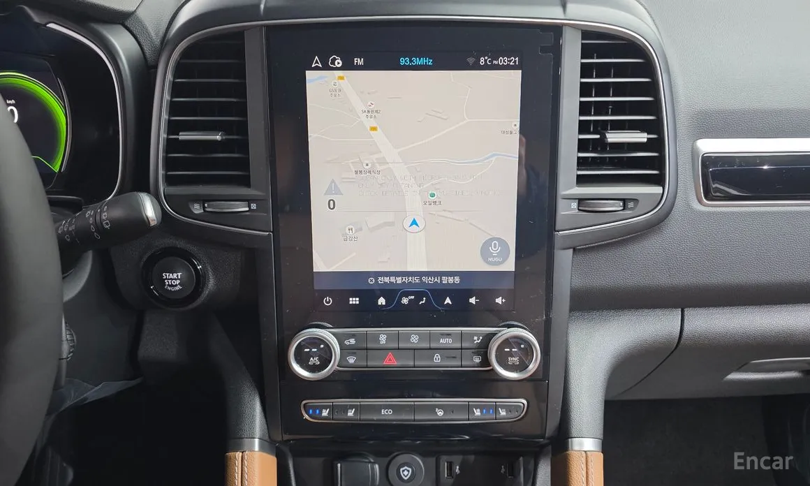 Renault QM6 2019 2.0 GDe RE 2WD