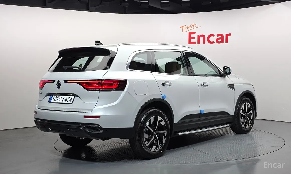 Renault QM6 2019 2.0 GDe RE 2WD