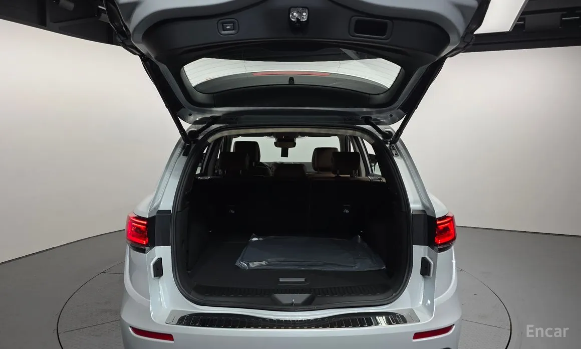 Renault QM6 2019 2.0 GDe RE 2WD