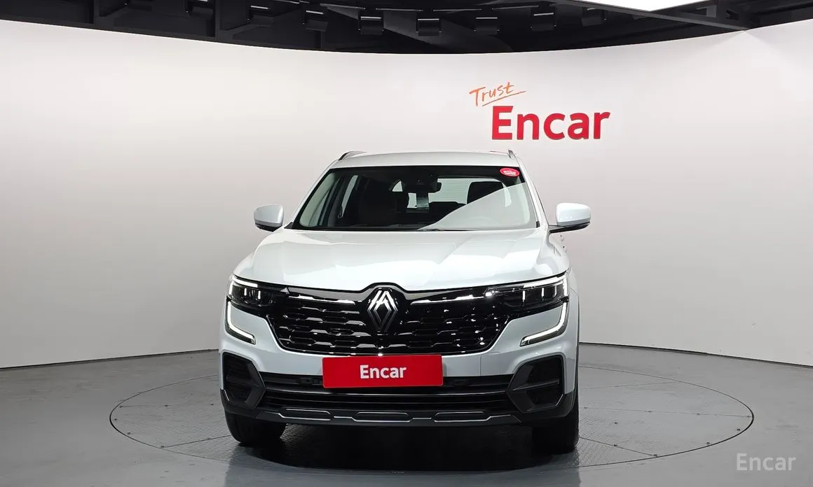 Renault QM6 2019 2.0 GDe RE 2WD