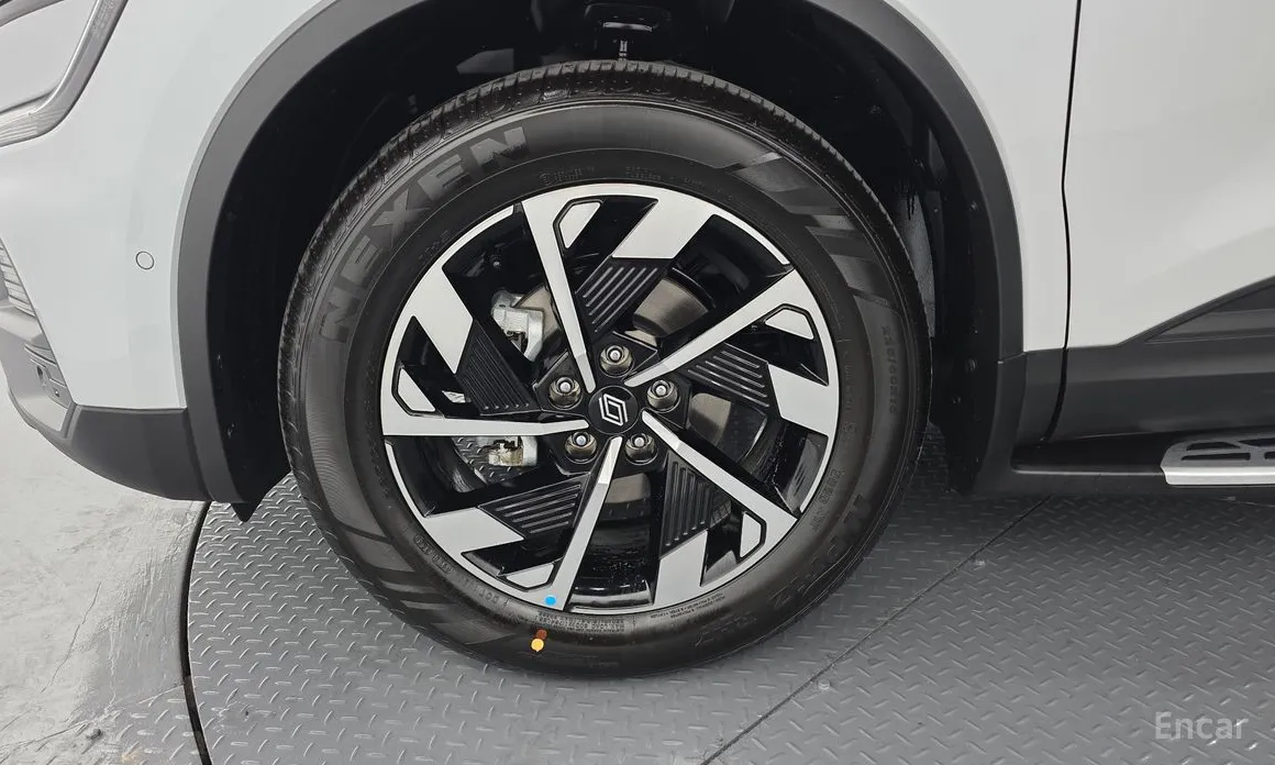 Renault QM6 2019 2.0 GDe RE 2WD