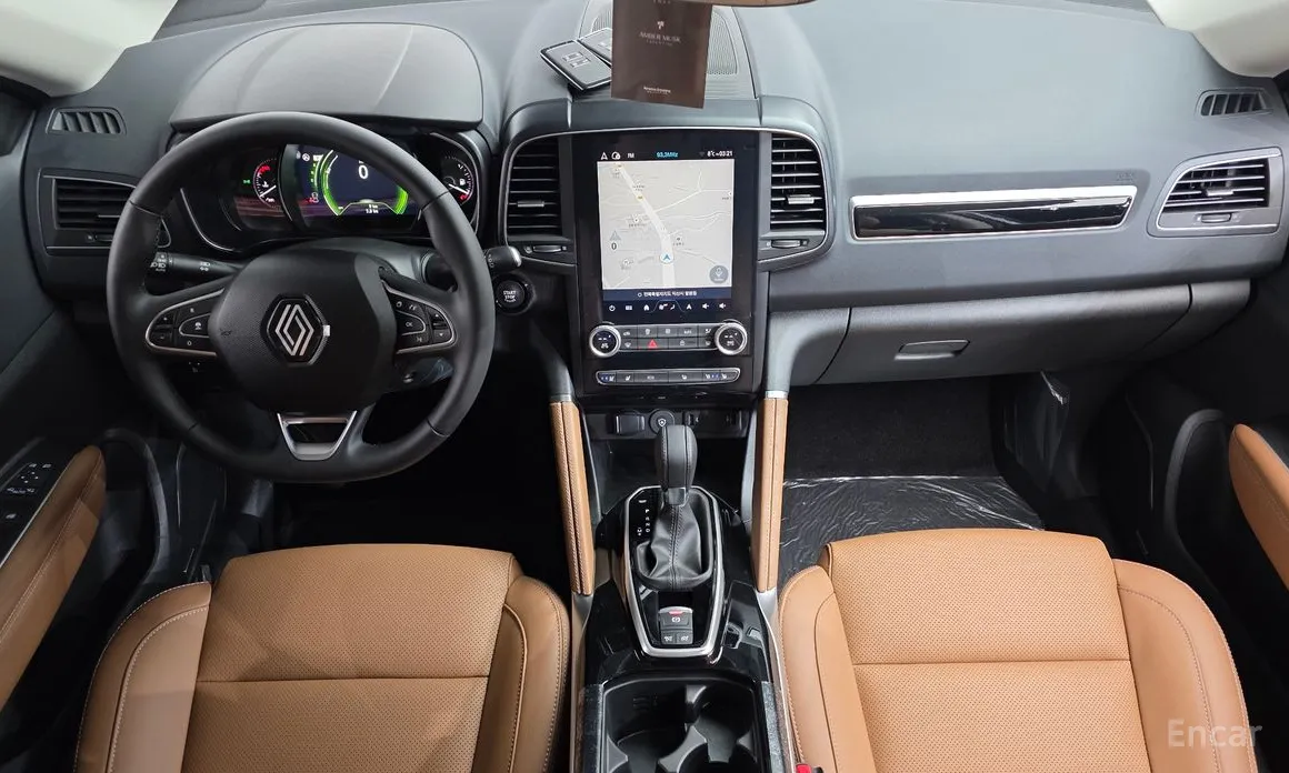 Renault QM6 2019 2.0 GDe RE 2WD