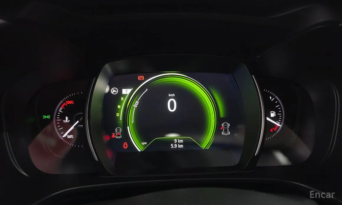 Renault QM6 2019 2.0 GDe RE 2WD