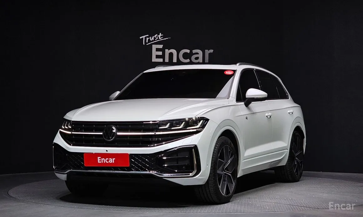 Volkswagen Touareg 2019 3.0 TDI R-Line