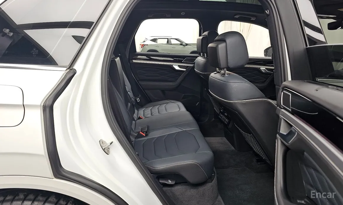 Volkswagen Touareg 2019 3.0 TDI R-Line