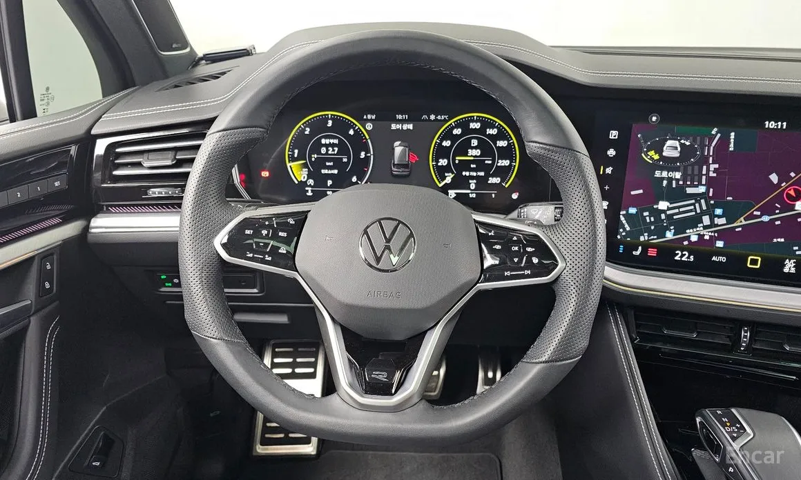 Volkswagen Touareg 2019 3.0 TDI R-Line