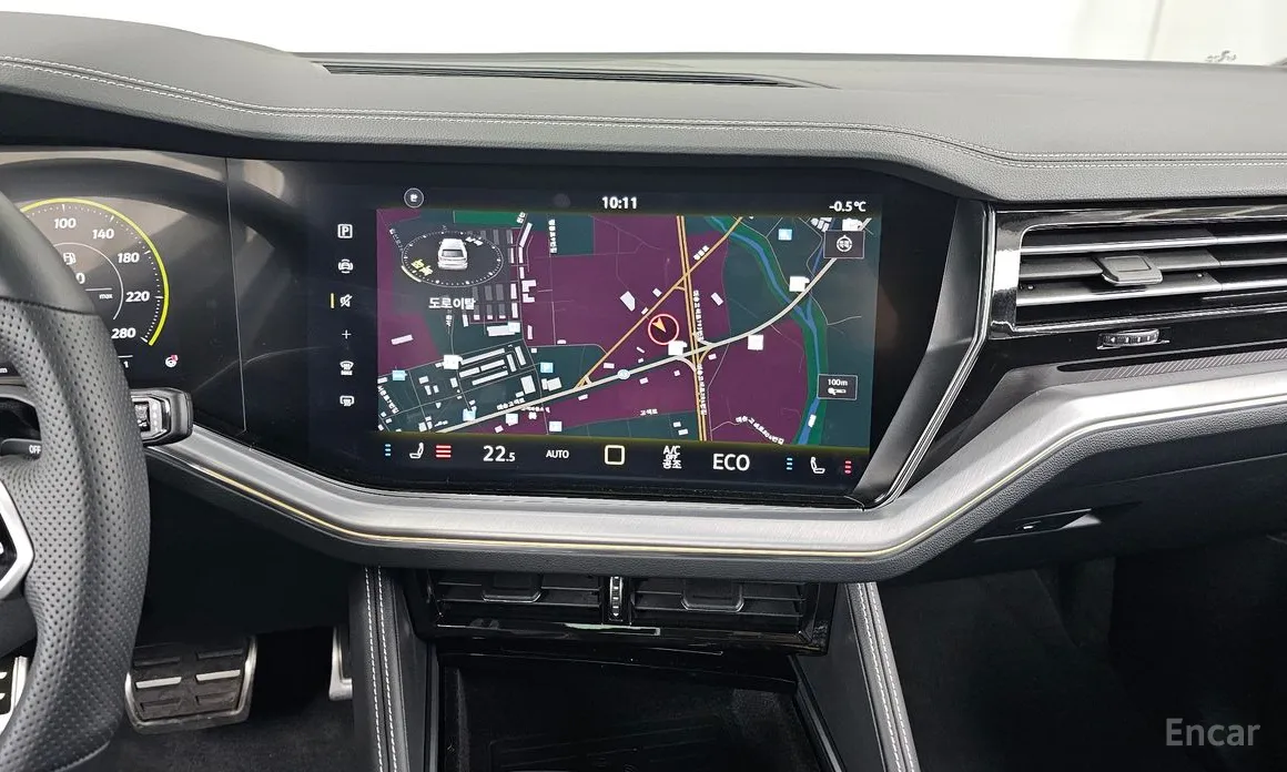 Volkswagen Touareg 2019 3.0 TDI R-Line