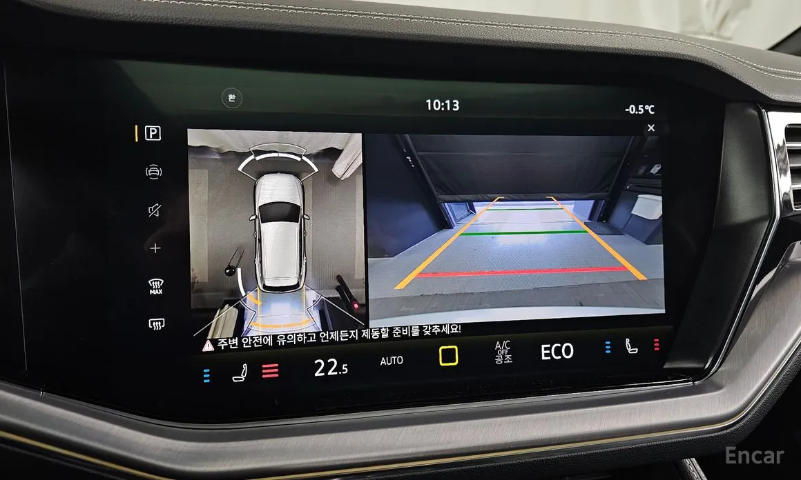 Volkswagen Touareg 2019 3.0 TDI R-Line