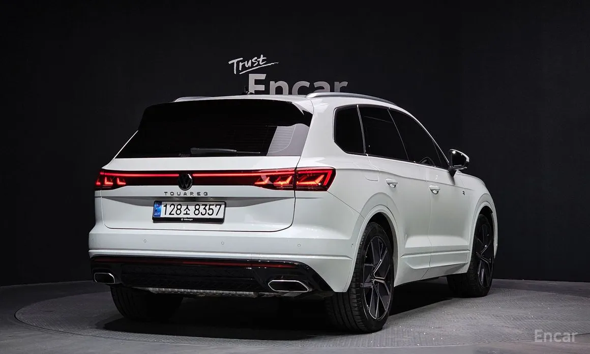 Volkswagen Touareg 2019 3.0 TDI R-Line