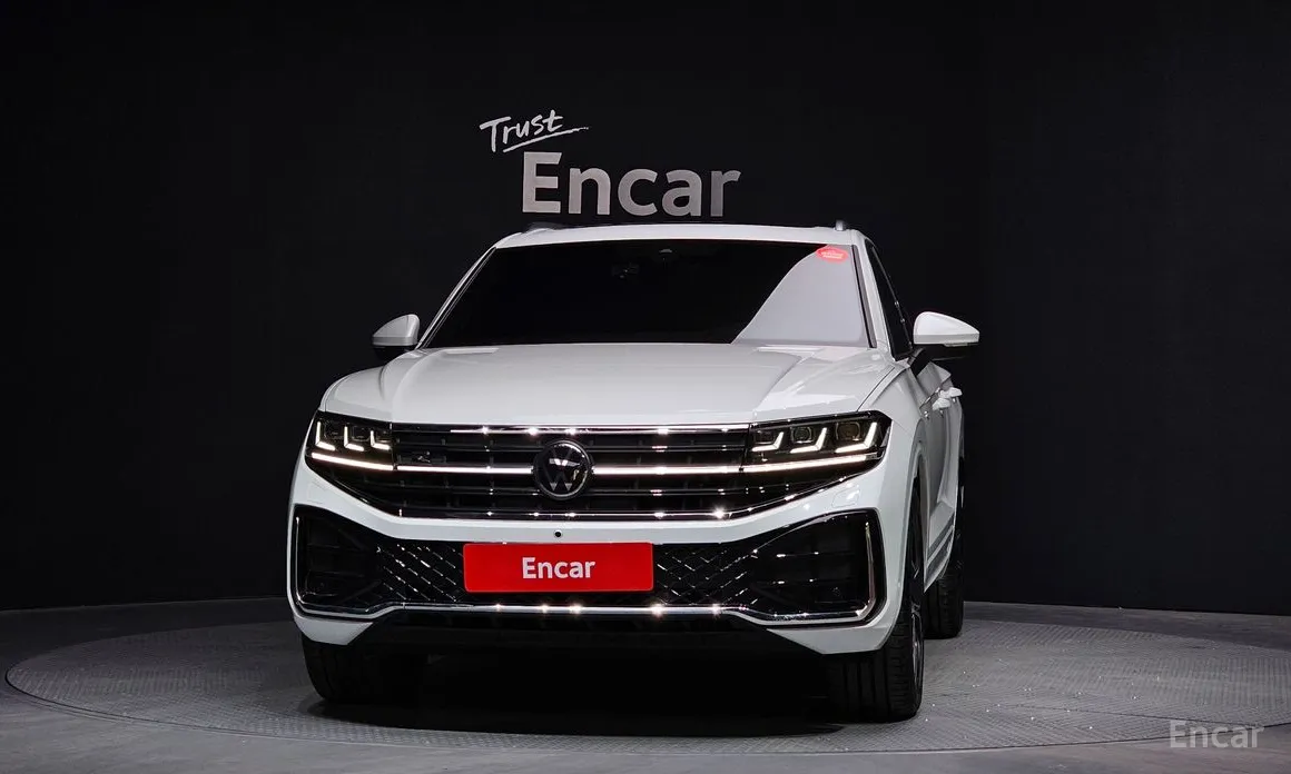 Volkswagen Touareg 2019 3.0 TDI R-Line