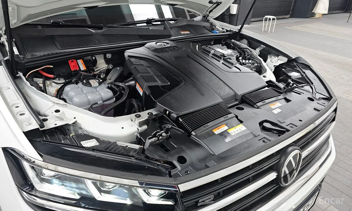 Volkswagen Touareg 2019 3.0 TDI R-Line