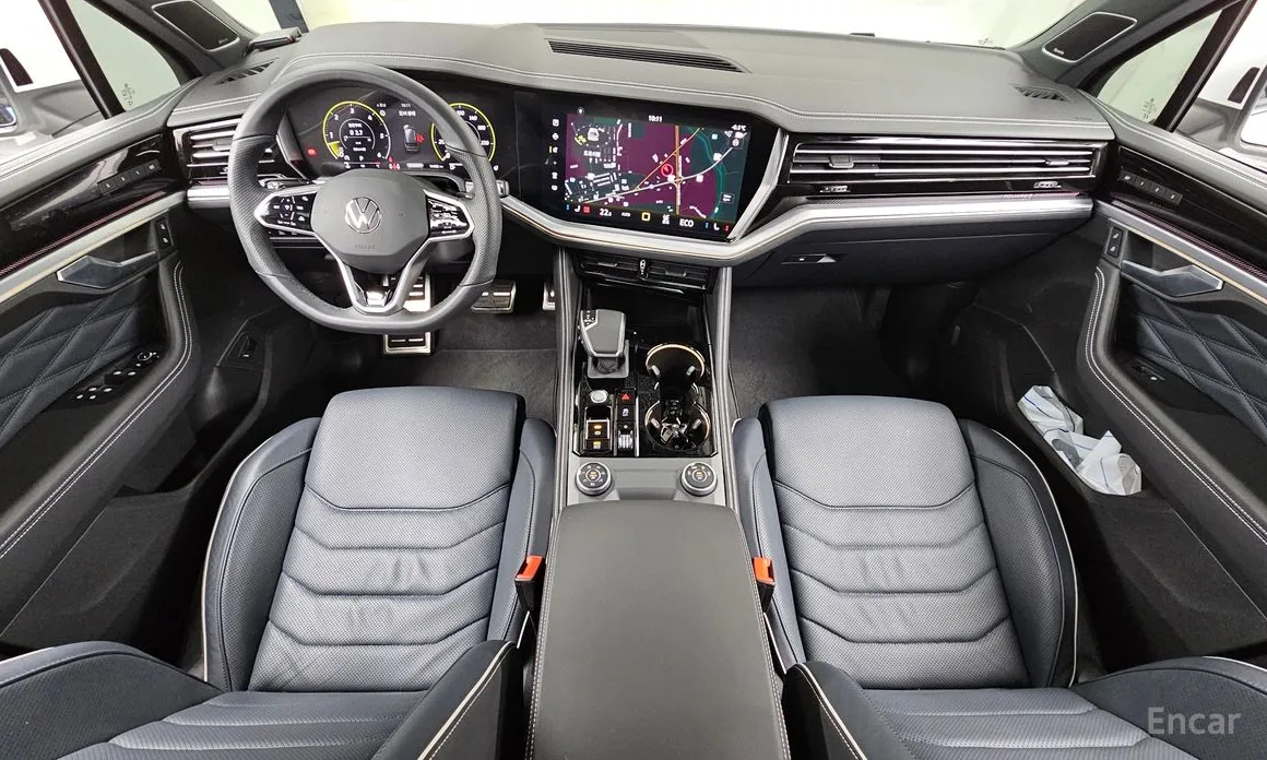 Volkswagen Touareg 2019 3.0 TDI R-Line