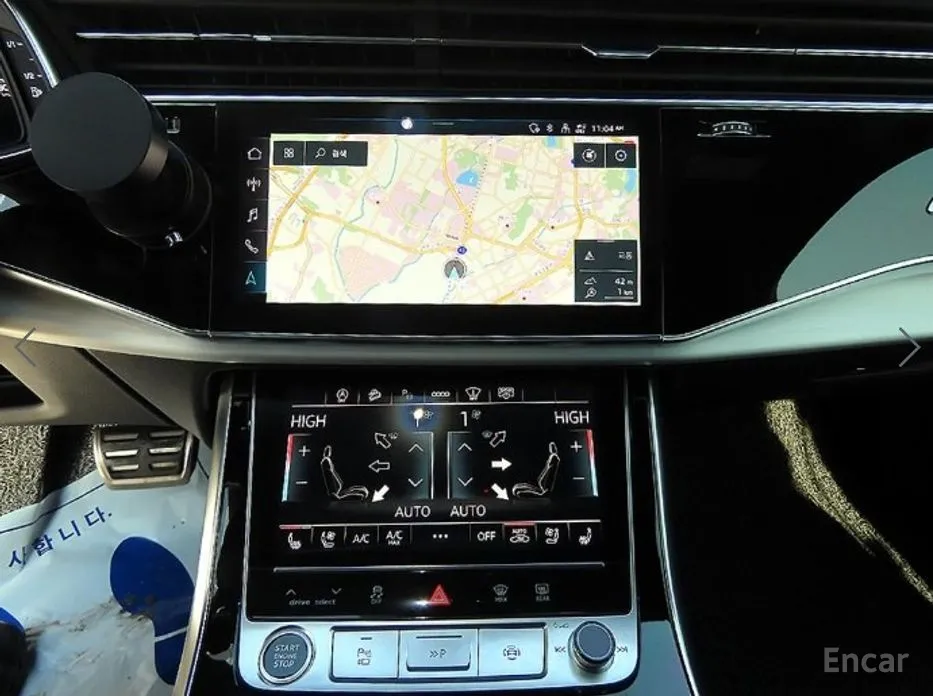 Audi Q7 2016 55 TFSI Quattro Premium