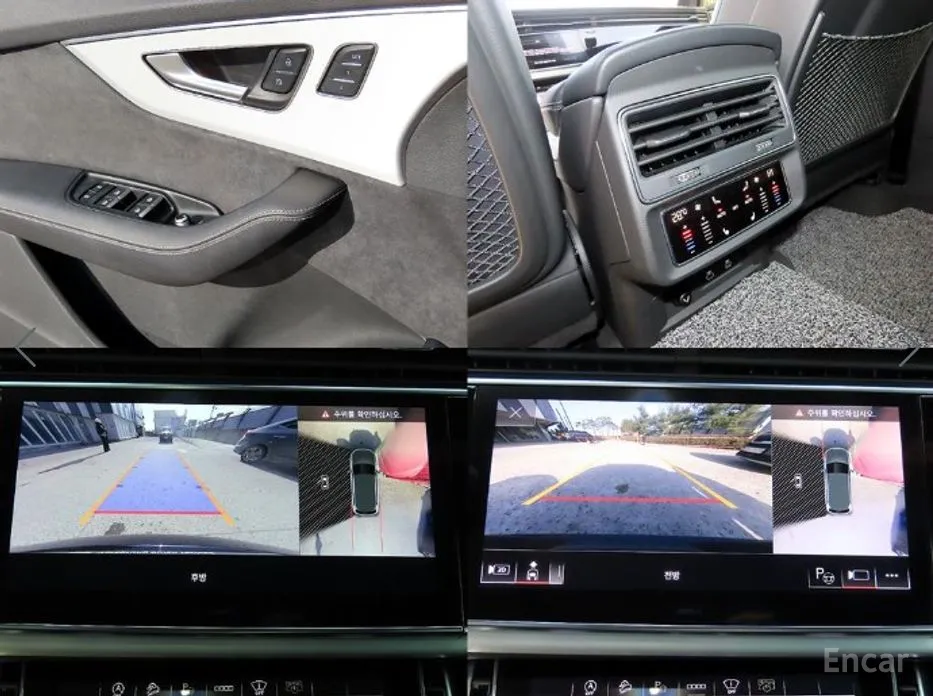 Audi Q7 2016 55 TFSI Quattro Premium