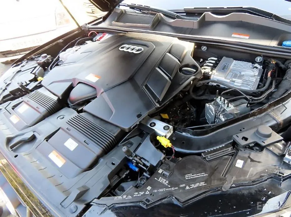 Audi Q7 2016 55 TFSI Quattro Premium