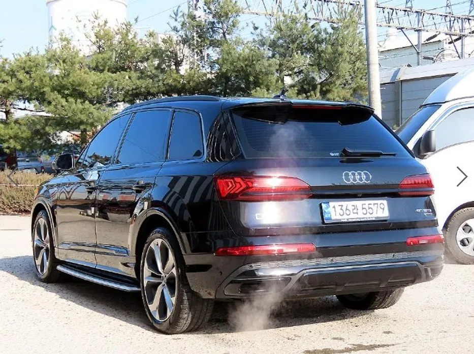 Audi Q7 2016 55 TFSI Quattro Premium
