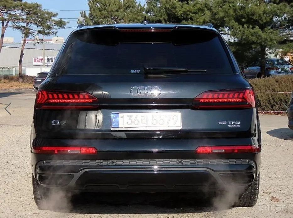 Audi Q7 2016 55 TFSI Quattro Premium