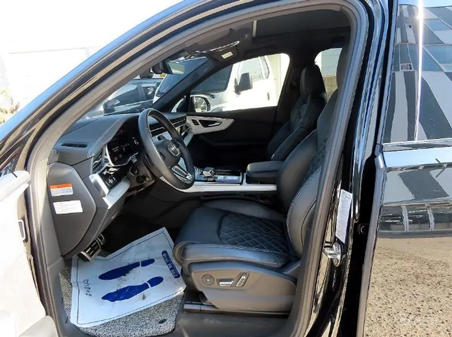 Audi Q7 2016 55 TFSI Quattro Premium