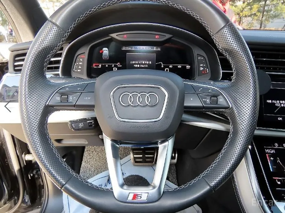 Audi Q7 2016 55 TFSI Quattro Premium