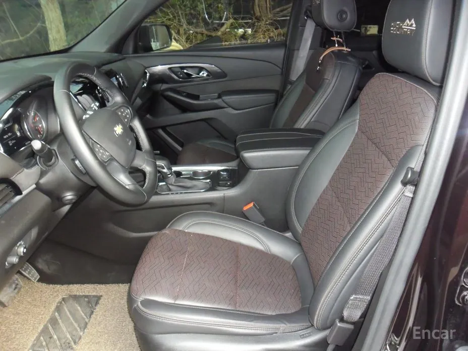 Chevrolet Traverse 2019 3.6 AWD Hi Country