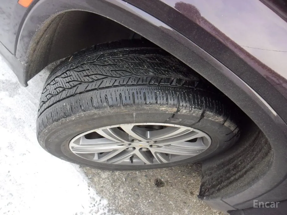 Chevrolet Traverse 2019 3.6 AWD Hi Country