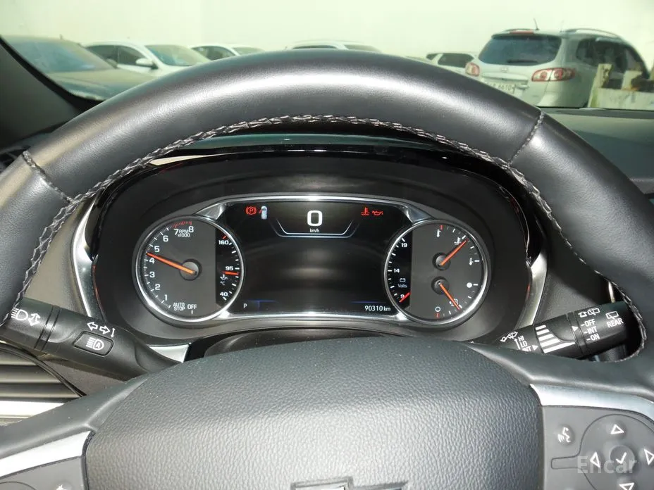 Chevrolet Traverse 2019 3.6 AWD Hi Country