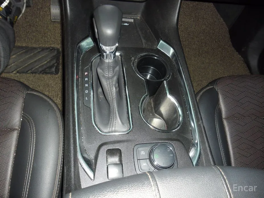 Chevrolet Traverse 2019 3.6 AWD Hi Country