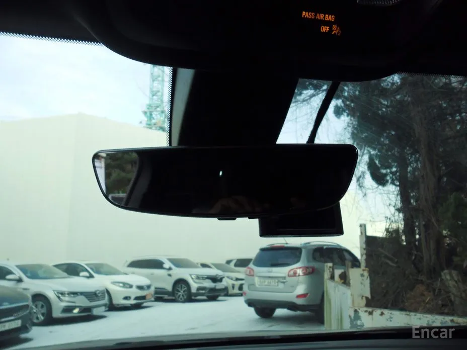 Chevrolet Traverse 2019 3.6 AWD Hi Country