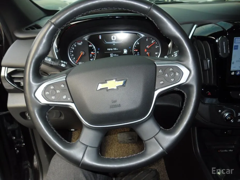 Chevrolet Traverse 2019 3.6 AWD Hi Country