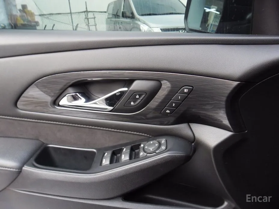 Chevrolet Traverse 2019 3.6 AWD Hi Country