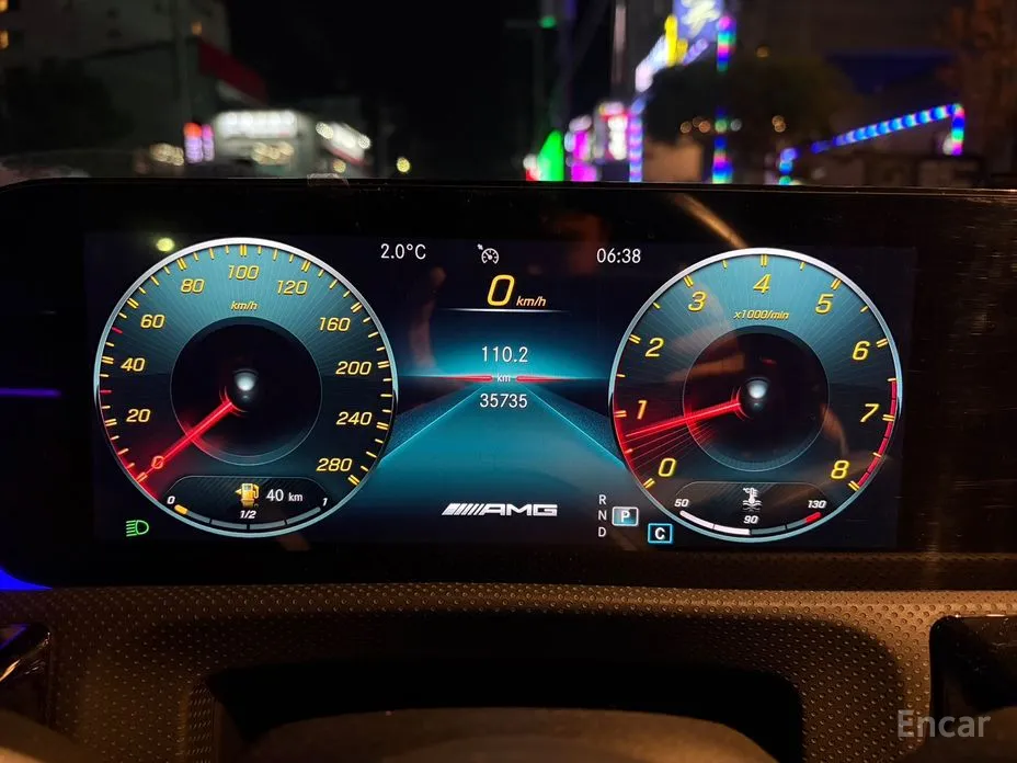 Mercedes-Benz A-Class 2019 AMG A35 4MATIC Sedan