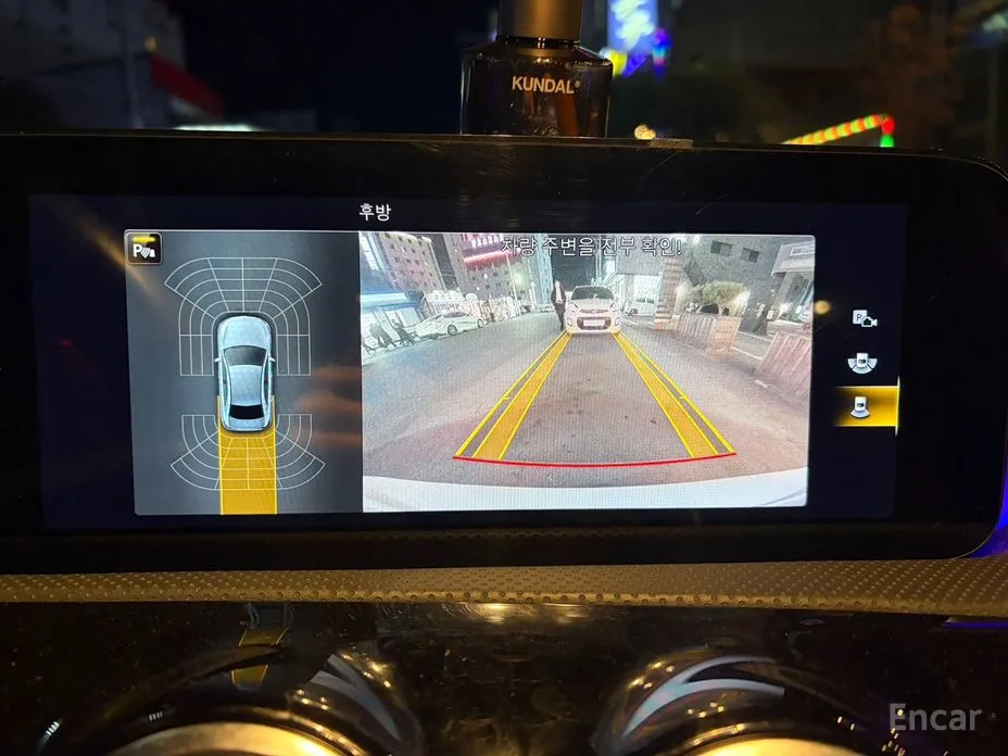 Mercedes-Benz A-Class 2019 AMG A35 4MATIC Sedan