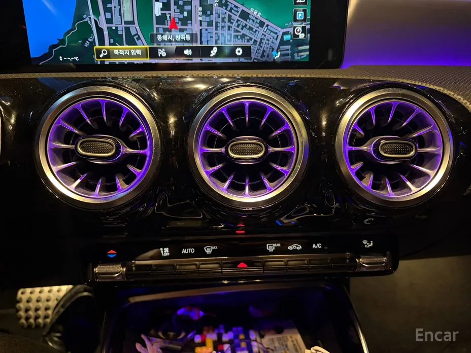 Mercedes-Benz A-Class 2019 AMG A35 4MATIC Sedan