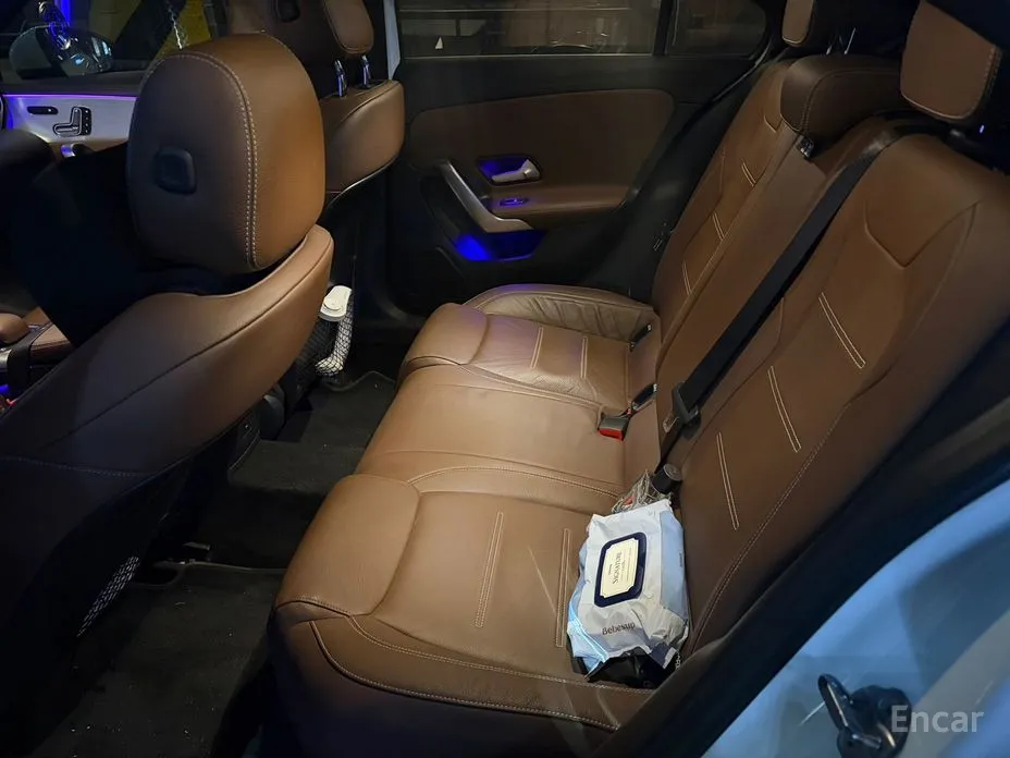 Mercedes-Benz A-Class 2019 AMG A35 4MATIC Sedan