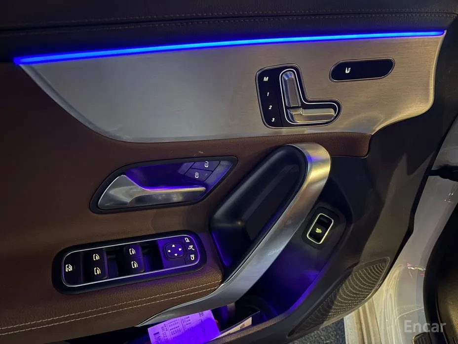 Mercedes-Benz A-Class 2019 AMG A35 4MATIC Sedan