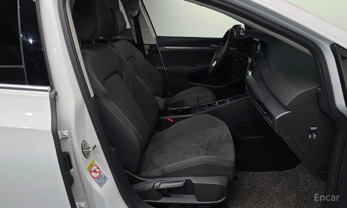 Volkswagen Golf 2022 2.0 TDI Prestige