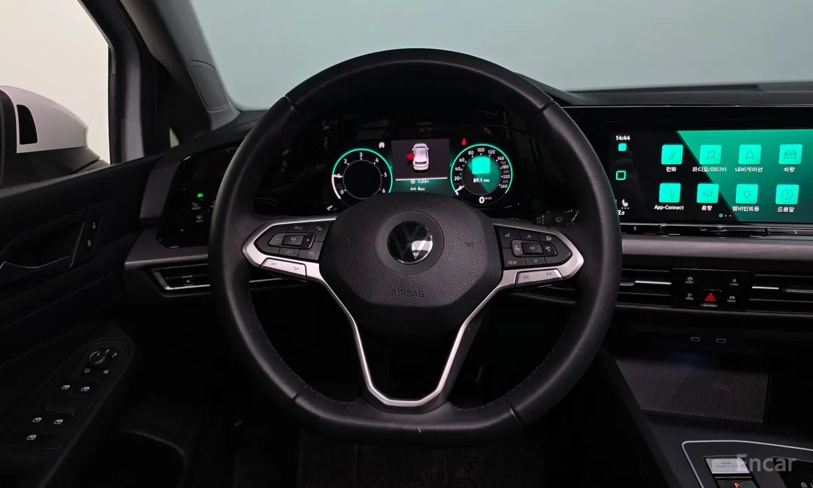 Volkswagen Golf 2022 2.0 TDI Prestige