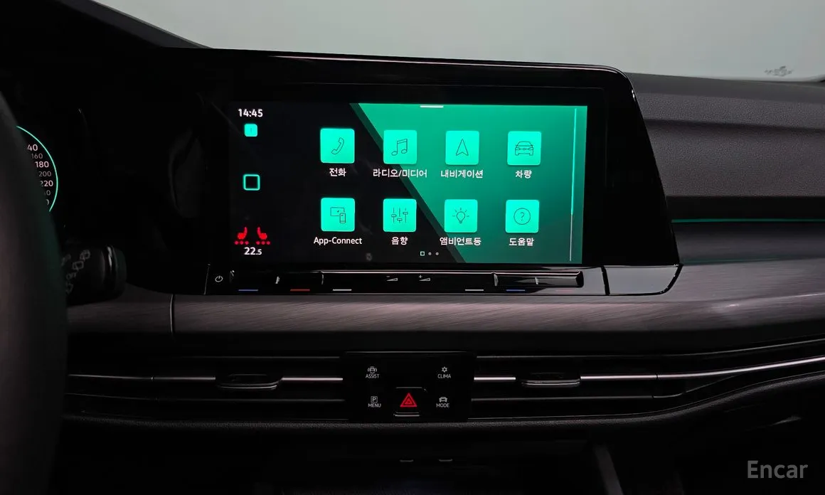 Volkswagen Golf 2022 2.0 TDI Prestige