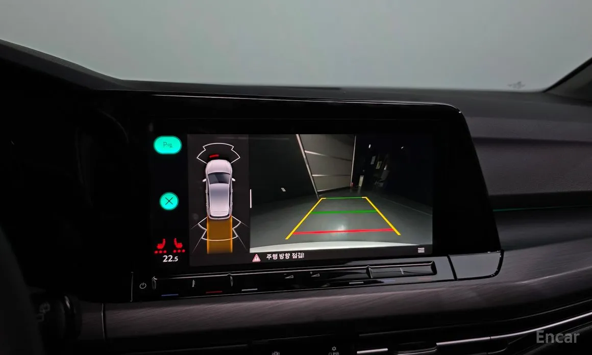 Volkswagen Golf 2022 2.0 TDI Prestige