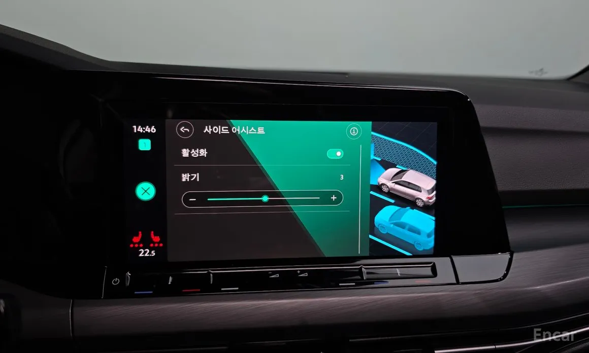 Volkswagen Golf 2022 2.0 TDI Prestige