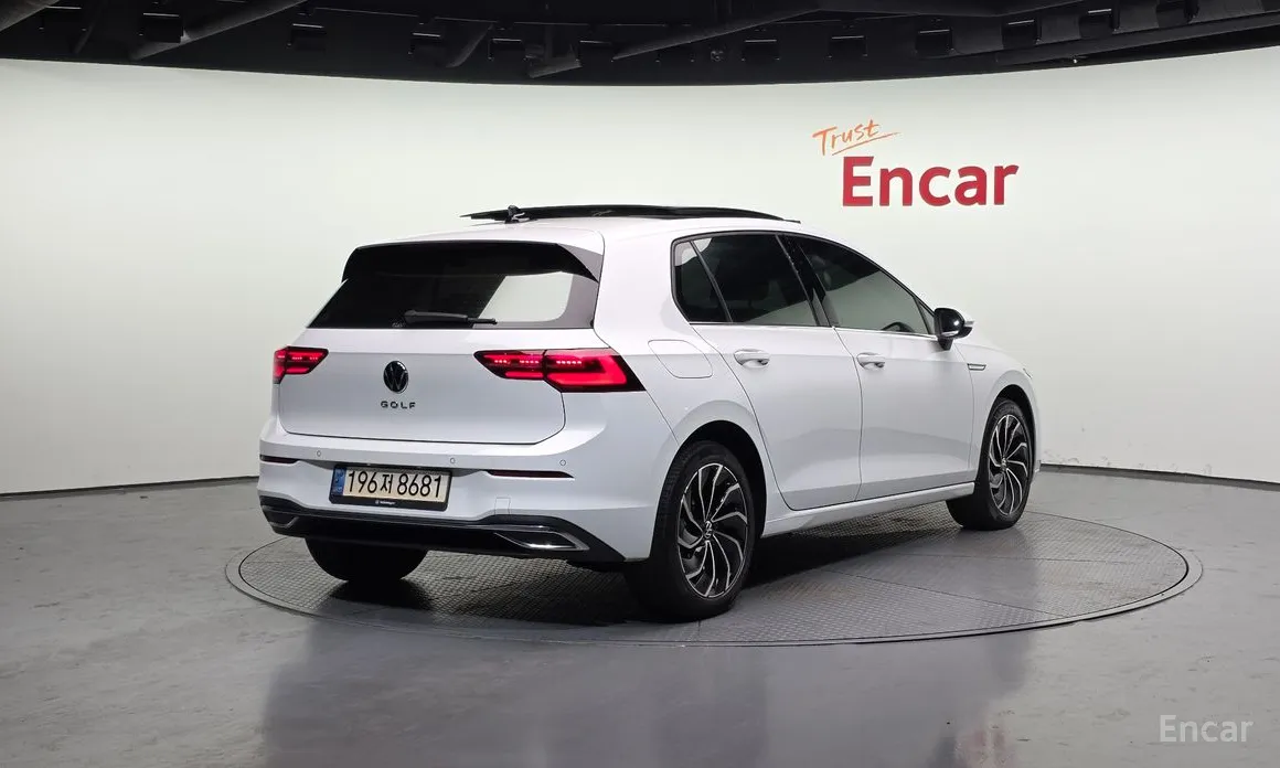 Volkswagen Golf 2022 2.0 TDI Prestige