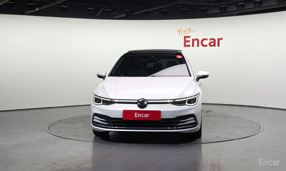 Volkswagen Golf 2022 2.0 TDI Prestige