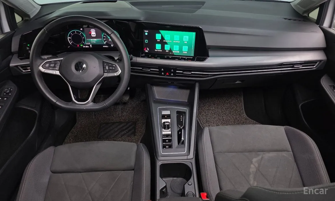 Volkswagen Golf 2022 2.0 TDI Prestige