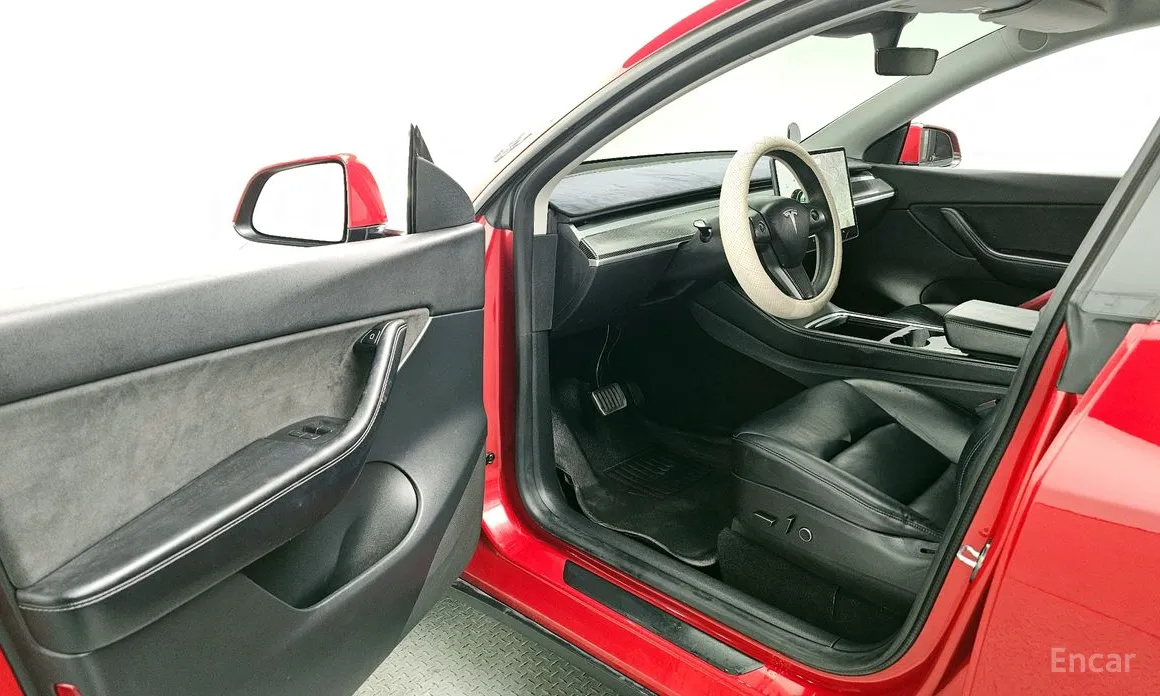 Tesla Model Y 2020 Standard Range